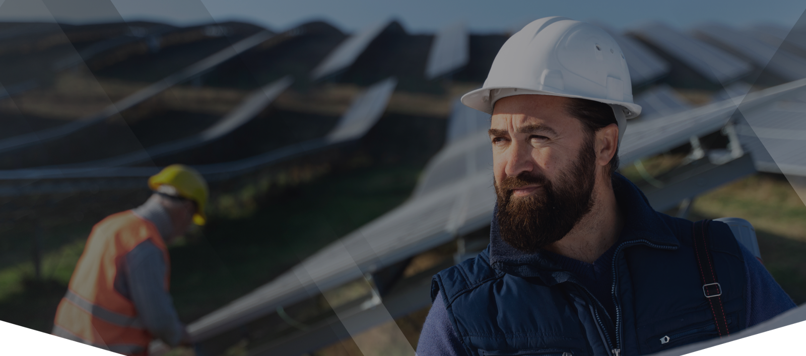 Gráfico de investimento em energia solar